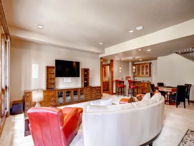 Rent this Five Bedroom a Great Lodge Home